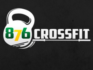 876 crossfit logo
